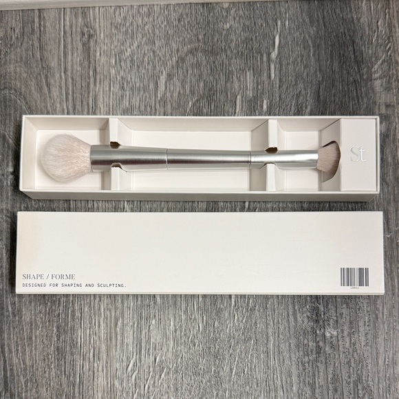 SEINT Dual-Ended Shape Makeup Brush - Picture 2 of 2